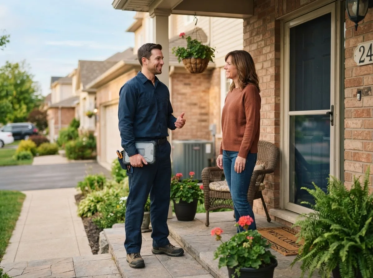 HVAC repair FAQs for Forest City, NC
